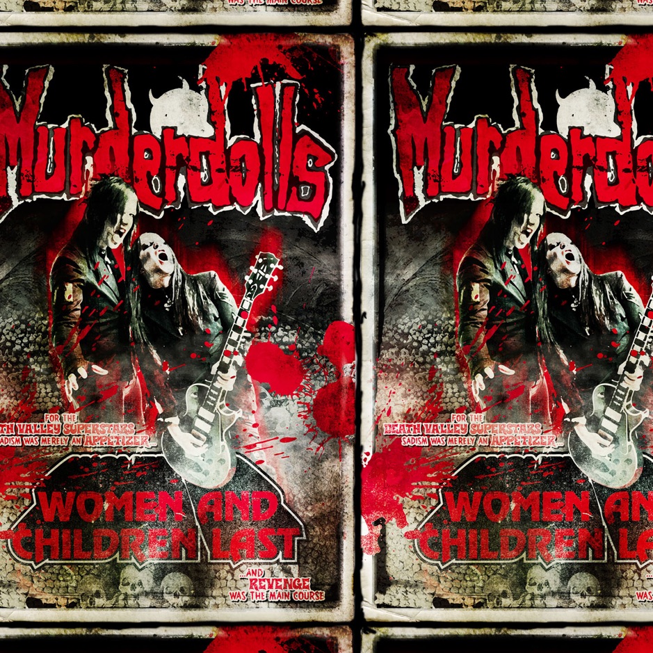 Murderdolls - Women and Children Last